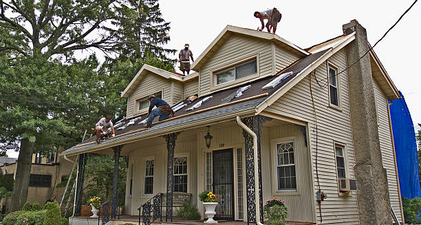 Roof Repair Estimates in Sour Lake, TX